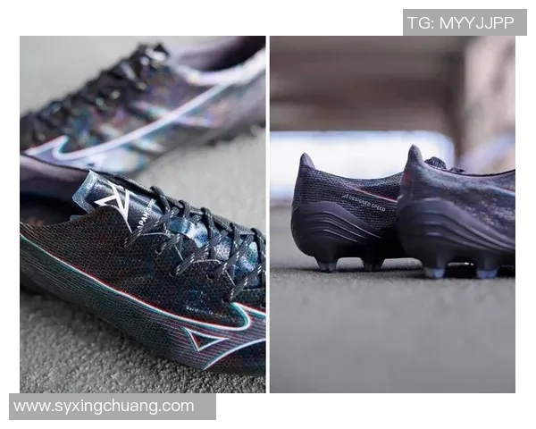 美津浓足球鞋助力球星征战绿茵场 打造专业级运动装备的全新体验