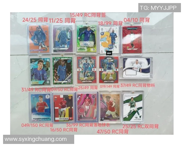 2010年足球球星卡收藏价值与市场发展趋势深度解析