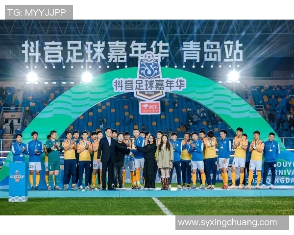 入驻抖音的足球明星盘点 哪些球员带来不一样的互动体验