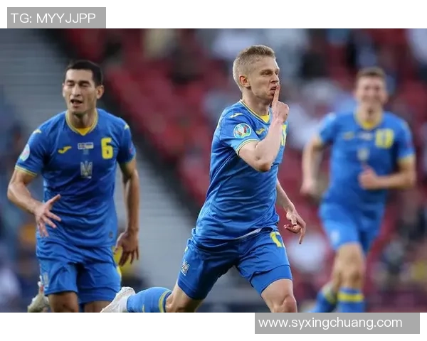 乌克兰足球球星名单及其代表性球员分析与发展前景探讨